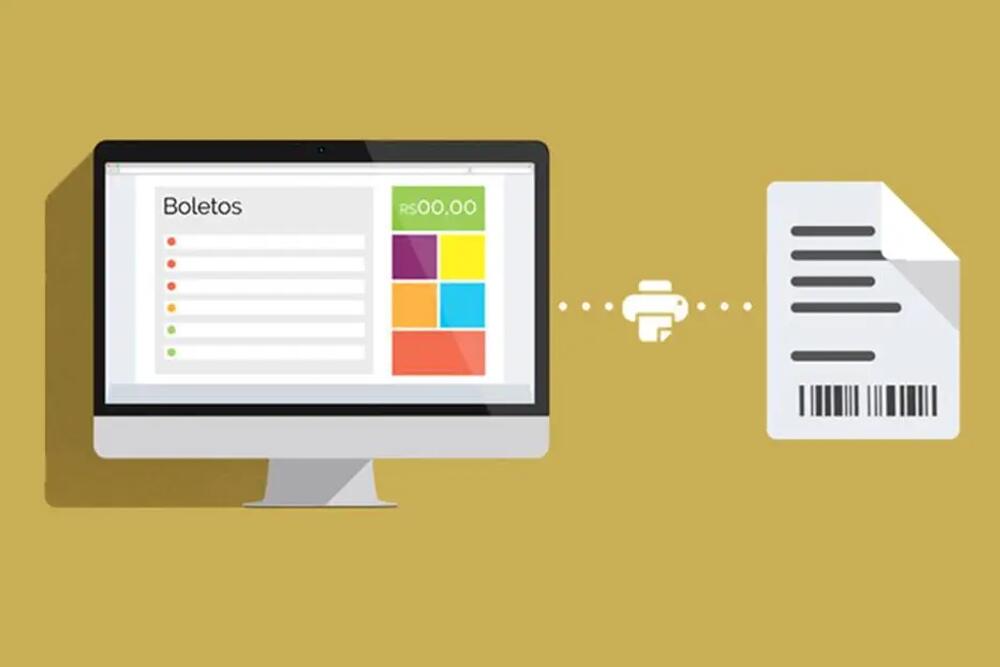 Aplicativo para gerar boleto pdf