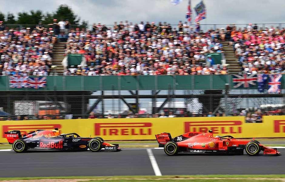 Foto: Andrej ISAKOVIC / AFP / F1Mania