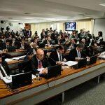 Relatório será lido na próxima sessão da CCJ. (Senado Federal)