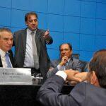 Deputados vão analisar projeto do TCE
