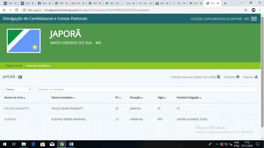 (Reprodução DivulgaCand)