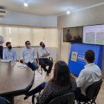 Evento de lançamento