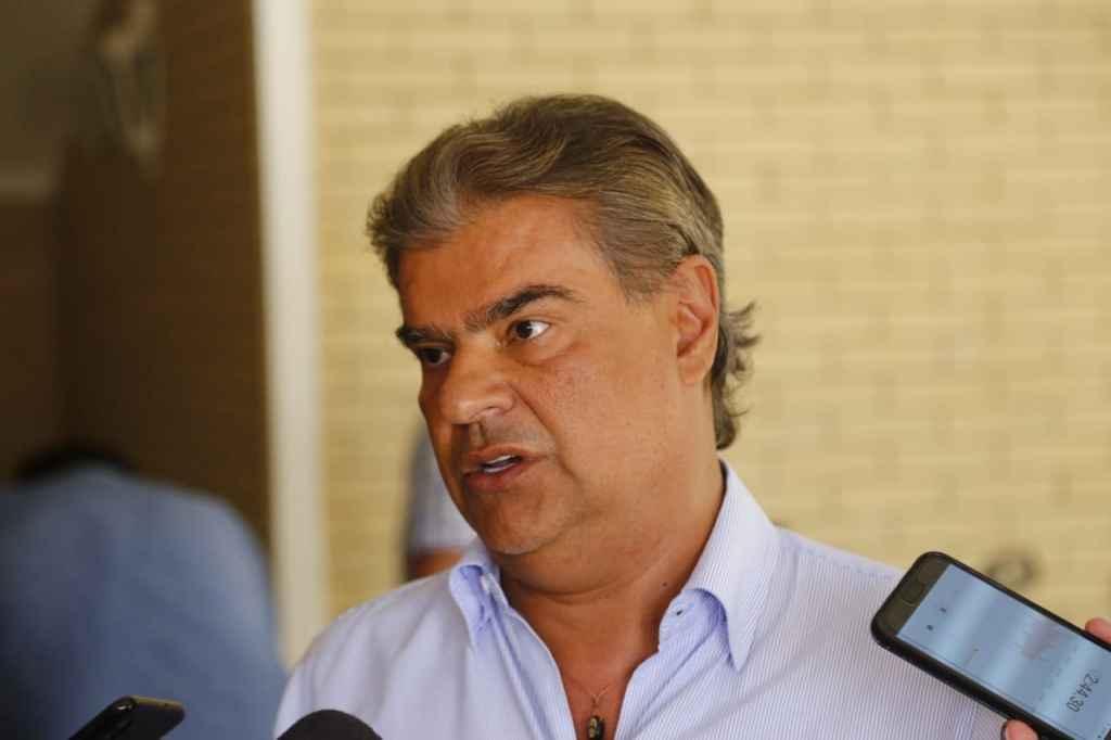 Presidente do PSD-MS