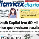 Edição impressa é distribuída gratuitamente nos terminais e em mais de 40 pontos de Campo Grande