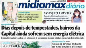 Edição impressa é distribuída gratuitamente nos terminais e em mais de 40 pontos de Campo Grande