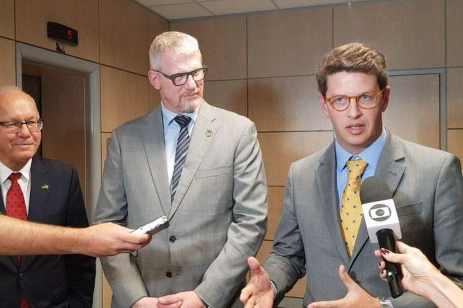 (Foto: Divulgação/Ministério do Meio Ambiente)