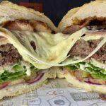 Pede JG Burger