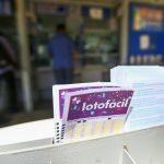 Bilhete da Lotofácil