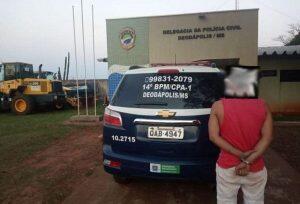 Foto: Deodápolis News.
