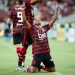 Flamengo venceu o Vasco na última rodada André Melo Andrade/MyPhoto Press/Folhapress