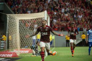 Foto: Alexandre Vidal/Flamengo