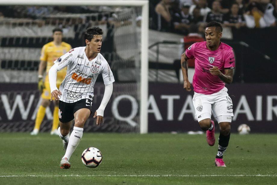 Foto: Rodrigo Gazzanel / Ag. Corinthians