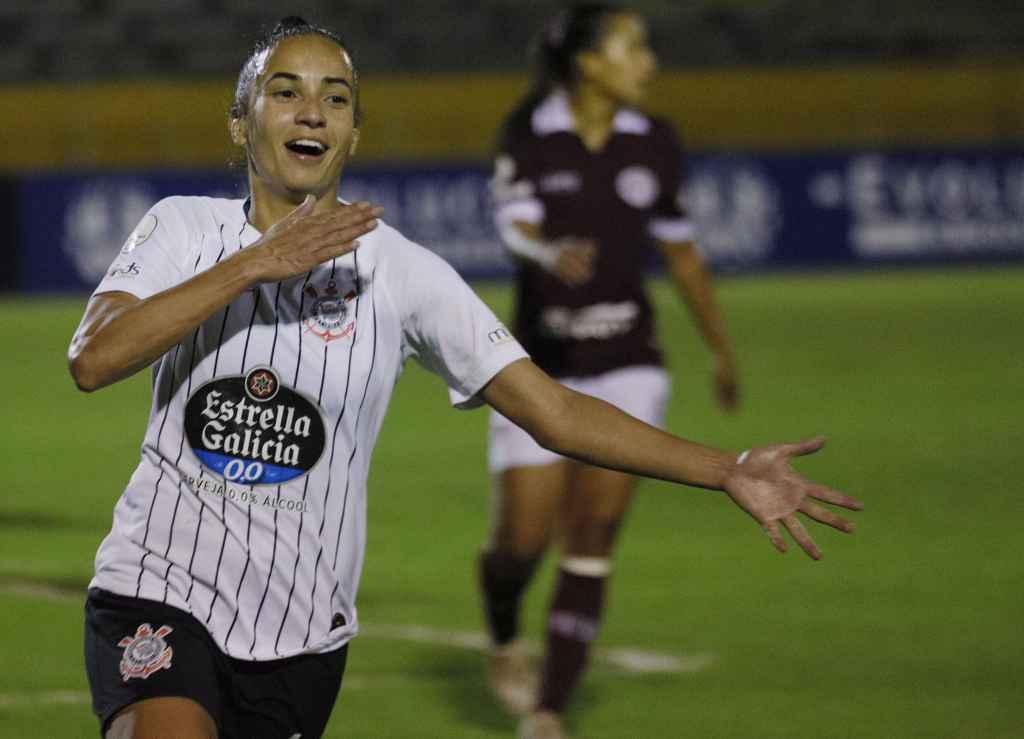 Crédito: Conmebol Libertadores Feminina 2019