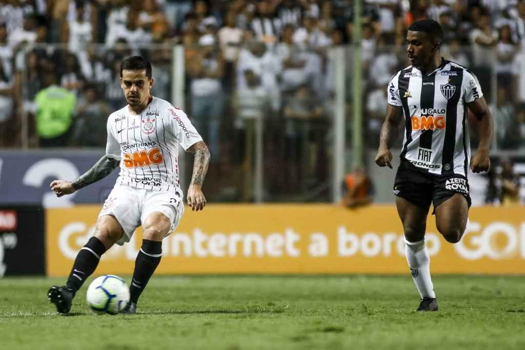 Foto: Rodrigo Gazzanel/Agência Corinthians