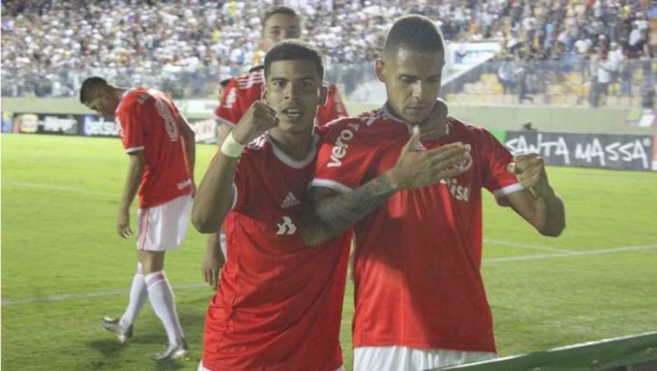 Inter derrota o Corinthians e está na final da Copa São Paulo
