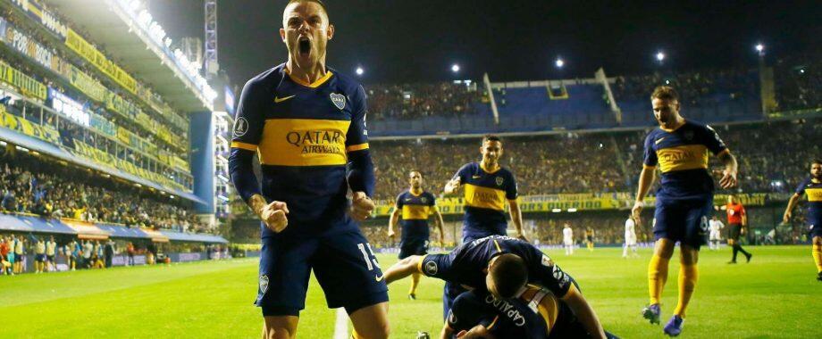(Foto: Divulgação/Boca Juniors)
