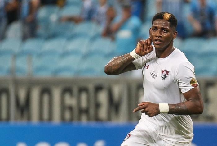 Foto: LUCAS MERÇON / FLUMINENSE F.C.