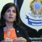 Delegada Dominique de Castro Oliveira