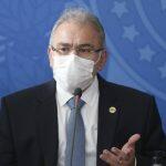 marcelo queiroga ministro da saúde covid-19