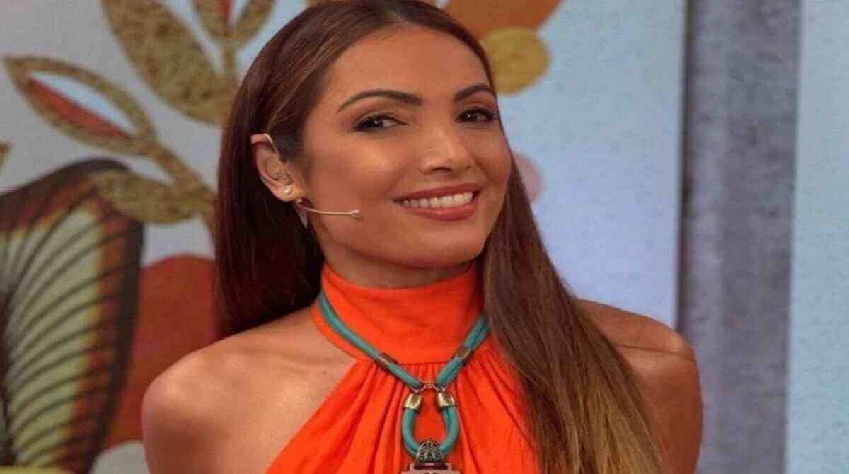 Patrícia Poeta