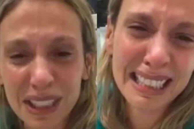 Luisa Mell relatou o caso aos seguidores