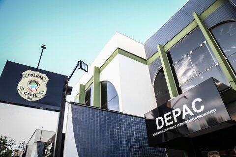 Caso foi registrado na Depac Centro.