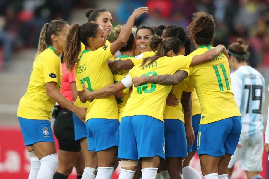 Foto: Lucas Figueiredo/CBF
