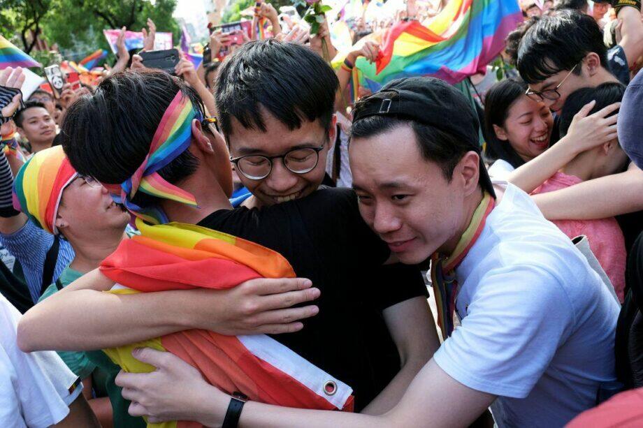 Foto: Tyrone Siu/ Reuters