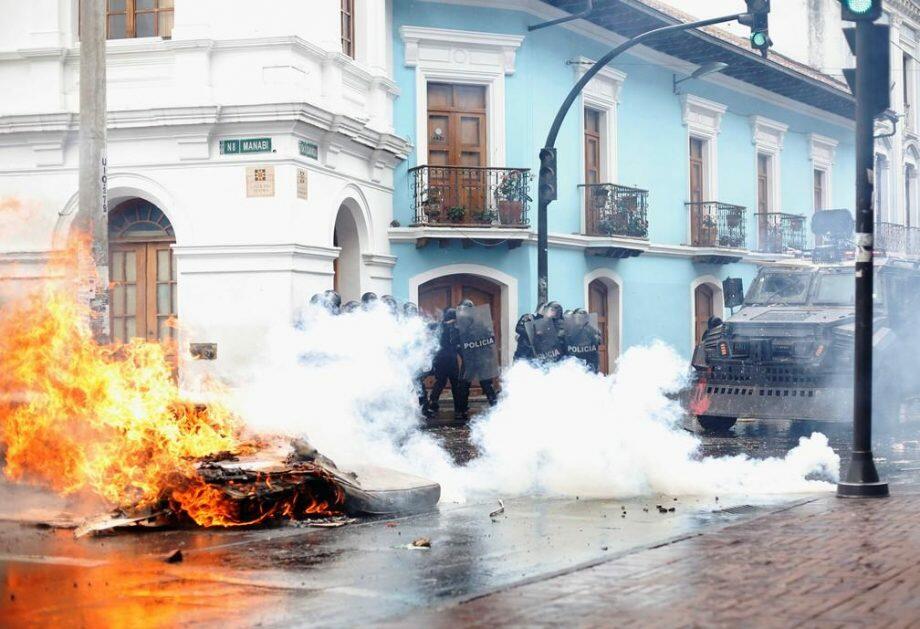 Foto: Reprodução G1/Reuters