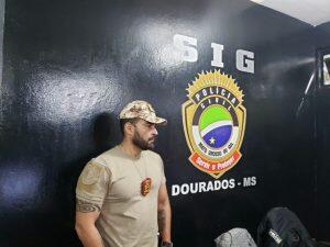 Delegado do SIG