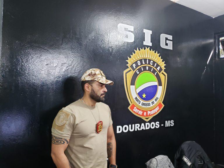 Delegado do SIG