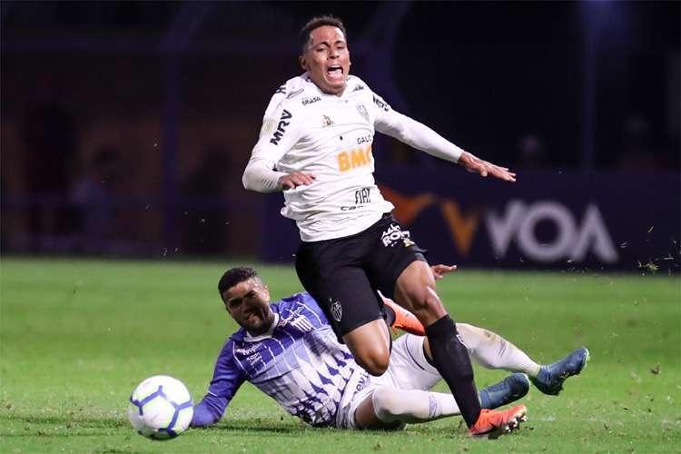 Foto: Bruno Cantini | Atlético | Reprodução