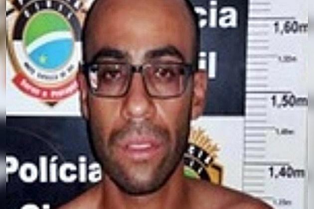 Oclinho é um dos suspeitos de dar a ordem para a morte (Foto: Divulgação)