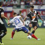 Richard em ação contra o Bahia na Fonte Nova- Fotos: Rafael Ribeiro/Vasco.com.br