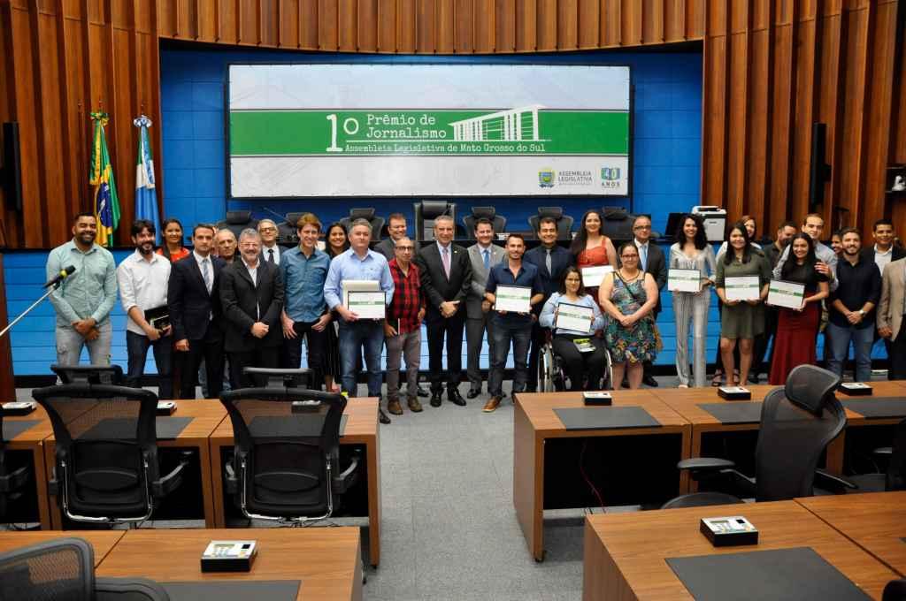 Foto: Divulgação | Alems