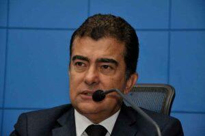 Deputado estadual Marçal Filho (PSDB). (Luciana Nassar