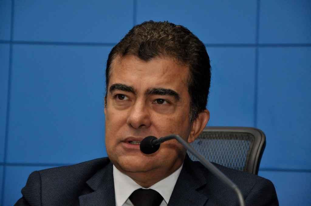 Deputado estadual Marçal Filho (PSDB). (Luciana Nassar