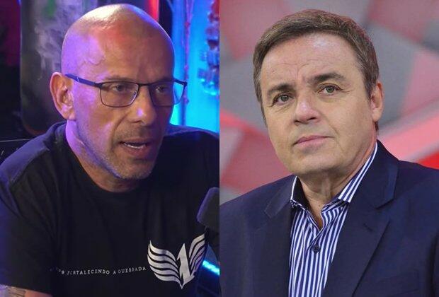 Gugu e Rafael Ilha eram amigos