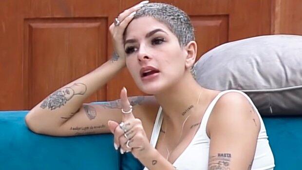 Lary Bottino entrou no lugar de Fernanda Medrado em "A Fazenda"