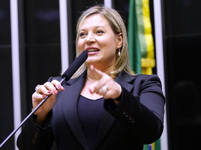 Líder do Governo adiantou escolha em seu twitter. Foto. Câmara dos Deputados.