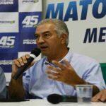 Governador Reinaldo Azambuja confirma reajuste para os servidores públicos estaduais