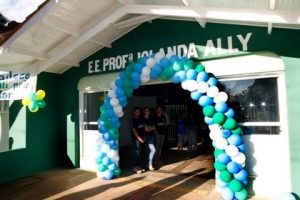 Escola Yolanda Ally