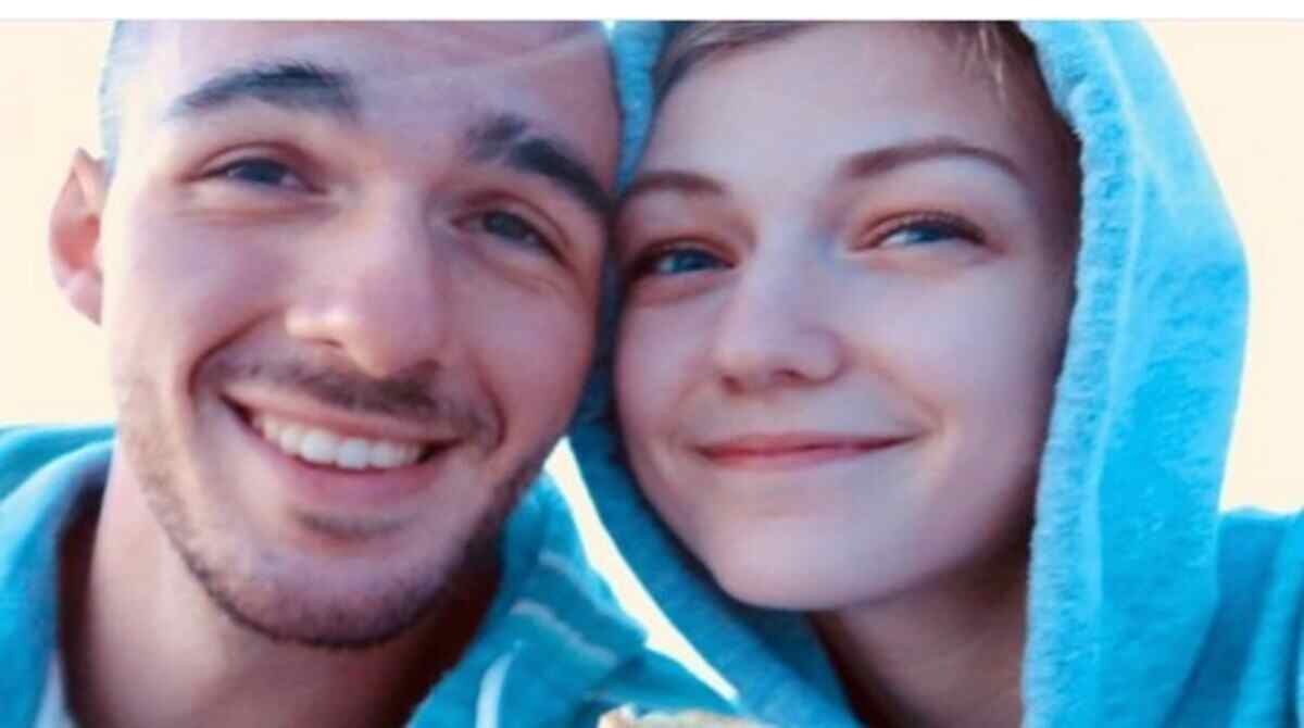 Brian Laundrie e Gabby Petito