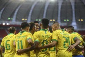 Brasil disputará as partidas da primeira fase na Colômbia