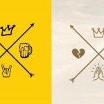 Logo antiga do álbum Todos os Cantos foi repaginada em homenagem a Marília Mendonça