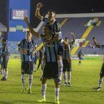 Grêmio está confirmado para sua segunda final na Copa São Paulo