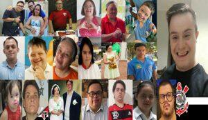 Alguns alunos da Associação Juliano Varella