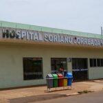 A vítima foi encaminhada ao Hospital Soriano Corrêa da Silva mas não resistiu (Foto: Arquivo/MidiaMax)