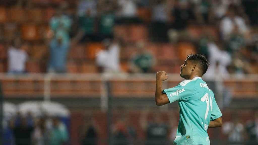 Foto: assessoria de imprensa do Palmeiras