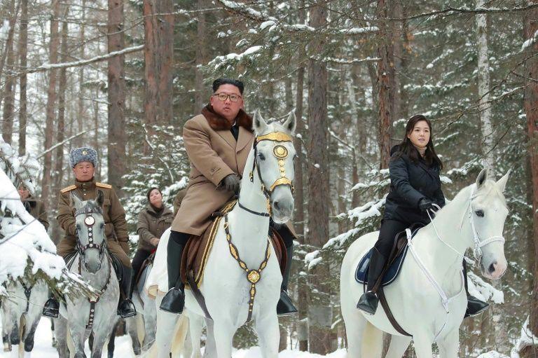 Divulgação/KCNA